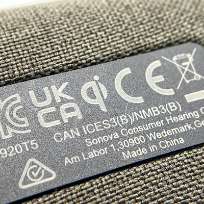 【中古】MOMENTUM True Wireless 4 ブラックコッパ―（Amazon限定カラー）【秋葉原】