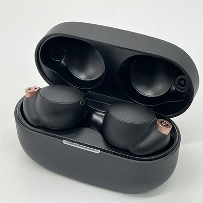 【中古】WF-1000XM4 BM ブラック【秋葉原】