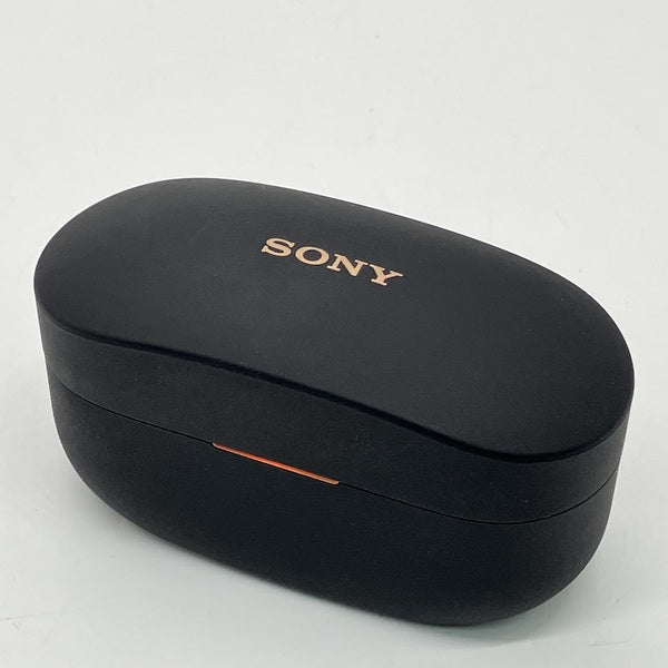 【中古】WF-1000XM4 BM ブラック【秋葉原】
