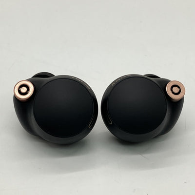 【中古】WF-1000XM4 BM ブラック【秋葉原】
