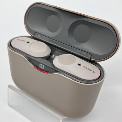 【中古】WF-1000XM3 SM 【プラチナシルバー】【日本橋】