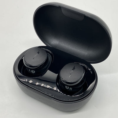 【中古】QuietComfort Earbuds Black【秋葉原】