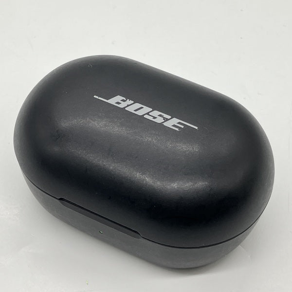 【中古】QuietComfort Earbuds Black【秋葉原】