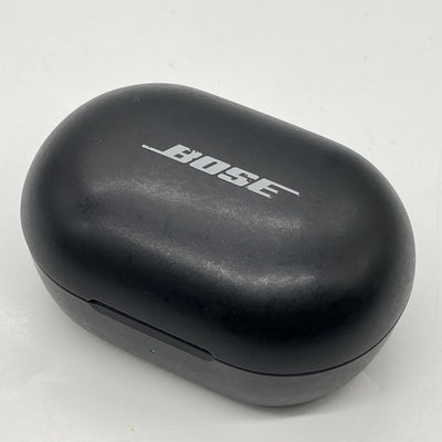 【中古】QuietComfort Earbuds Black【秋葉原】