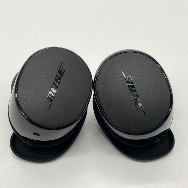 【中古】QuietComfort Earbuds Black【秋葉原】