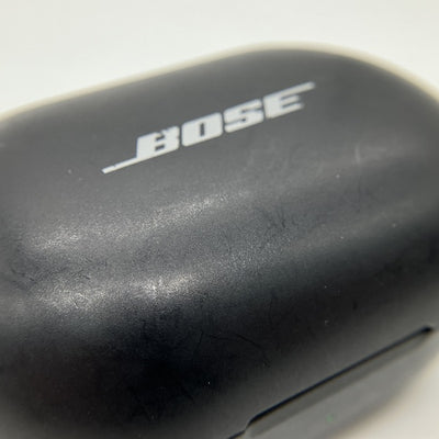 【中古】QuietComfort Earbuds Black【秋葉原】
