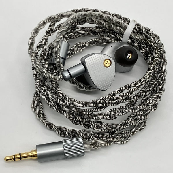 moondrop aria 2 イヤホン　新品未開封 水月雨 (MOONDROP) Aria 2 – e☆イヤホン