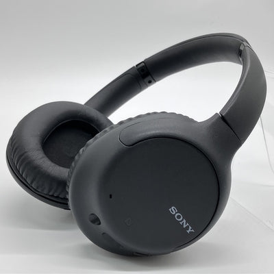 【中古】WH-CH710N BZ ブラック【仙台】