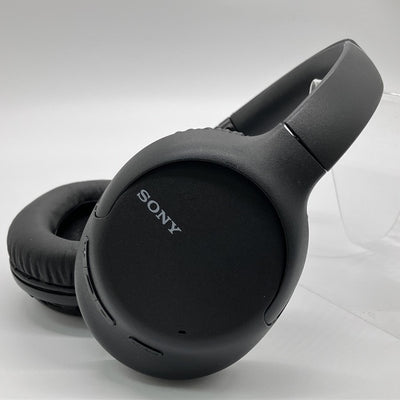 【中古】WH-CH710N BZ ブラック【仙台】