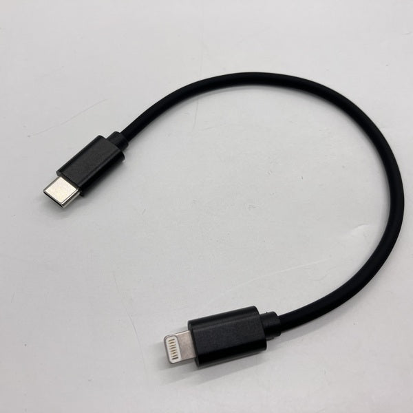 【中古】LT-LT3 (Lightning to Type-Cケーブル) 【FIO-LT-LT3】【日本橋】