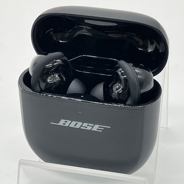 【中古】QuietComfort Ultra Earbuds Black【秋葉原】
