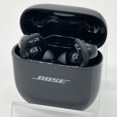 【中古】QuietComfort Ultra Earbuds Black【秋葉原】