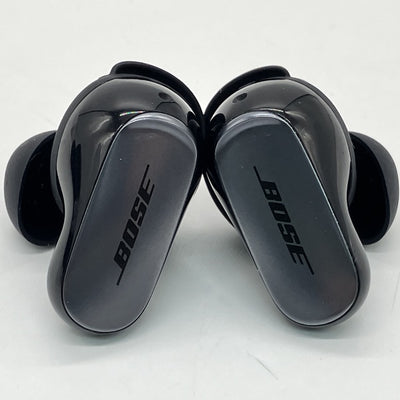 【中古】QuietComfort Ultra Earbuds Black【秋葉原】