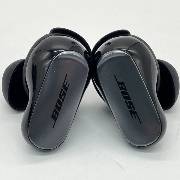 Bose 【中古】QuietComfort Ultra Earbuds Black【秋葉原】 – e