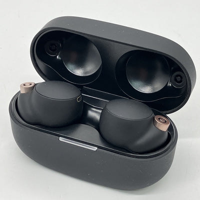 【中古】WF-1000XM4 BM ブラック【秋葉原】
