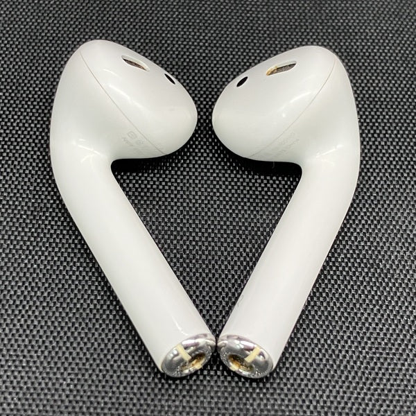 【中古】AirPods MMEF2JA【日本橋】
