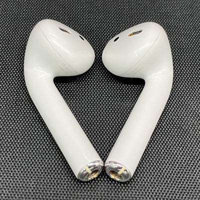 【中古】AirPods MMEF2JA【日本橋】