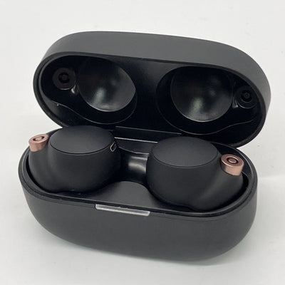 【中古】WF-1000XM4 BM ブラック【日本橋】