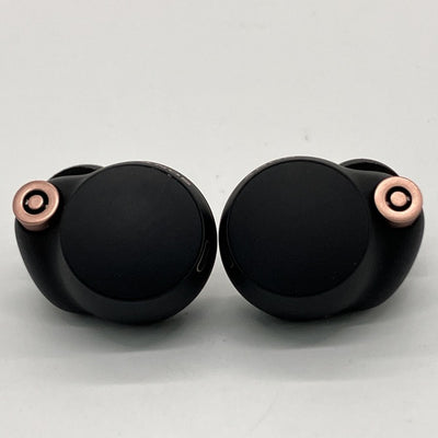【中古】WF-1000XM4 BM ブラック【日本橋】