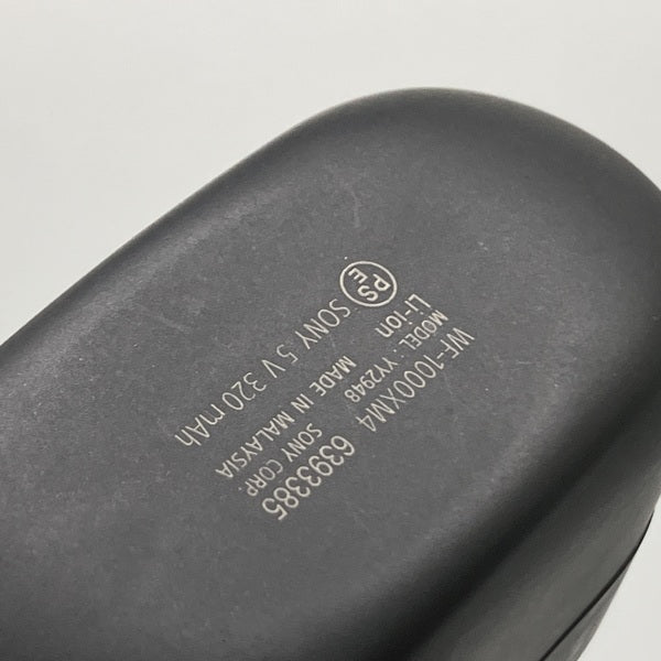 【中古】WF-1000XM4 BM ブラック【日本橋】