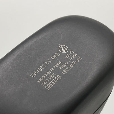 【中古】WF-1000XM4 BM ブラック【日本橋】