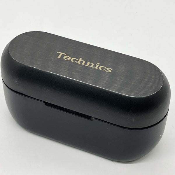 【中古品】Technics EAH-AZ80 Technics EAH-AZ80 Wireless Earphones - Black for sale online