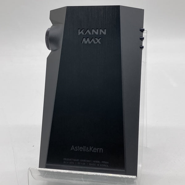 【中古】KANN MAX Anthracite Grey 【IRV-AK-KANN-MAX-AG】【日本橋】