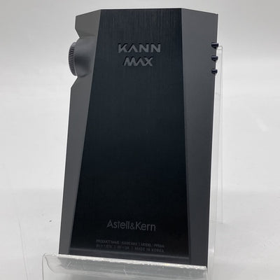 【中古】KANN MAX Anthracite Grey 【IRV-AK-KANN-MAX-AG】【日本橋】