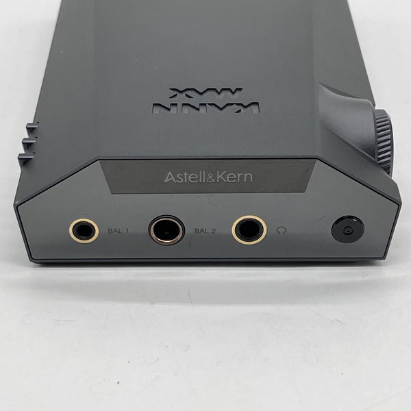 【中古】KANN MAX Anthracite Grey 【IRV-AK-KANN-MAX-AG】【日本橋】