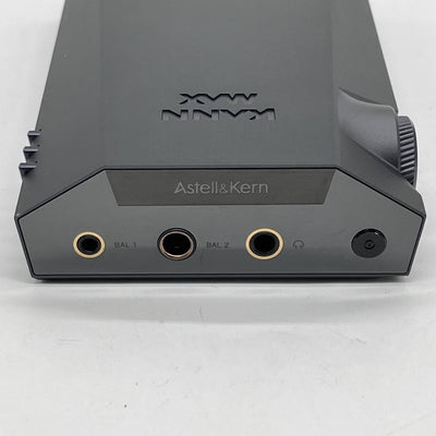 【中古】KANN MAX Anthracite Grey 【IRV-AK-KANN-MAX-AG】【日本橋】