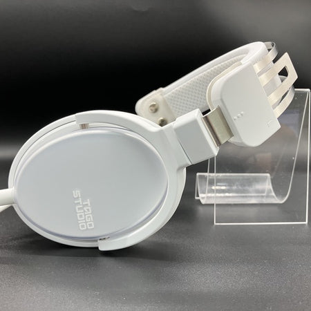 新品未使用　TAGO STUDIO T3-03 白　ヘッドホン 試聴レビュー】TAGO STUDIO T3-03 新作ヘッドホン2カラーで登場！