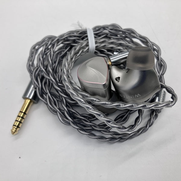 【中古】Winter シルバー (4.4mmプラグ)【秋葉原】