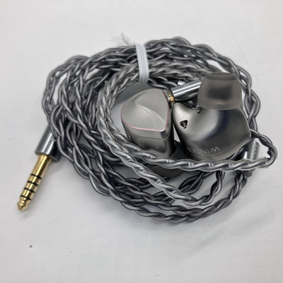 【中古】Winter シルバー (4.4mmプラグ)【秋葉原】