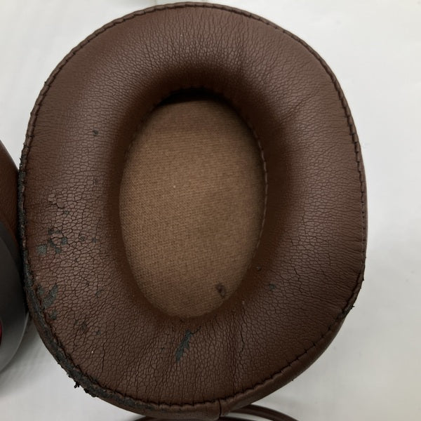 【美中古品】audio-technica ATH-MSR7b パッド交換済み 美中古品】audio-technica ATH-MSR7b パッド交換済み 美中古品】audio