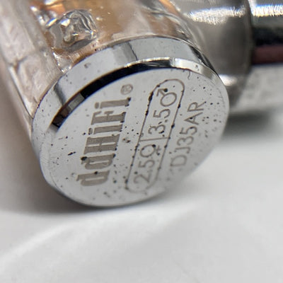【中古】ddHiFi DJ35AR 2.5mm to 3.5mm用イヤホンジャックアダプター【秋葉原】