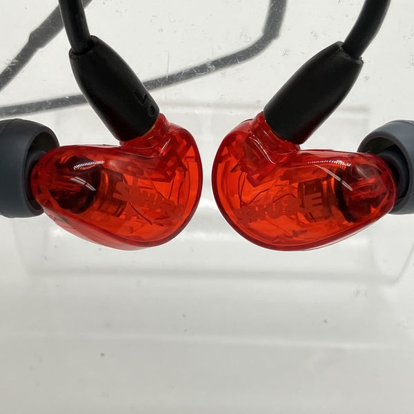 【中古】SE215 Special Edition レッド 【SE215SPE-RD-A】【秋葉原】