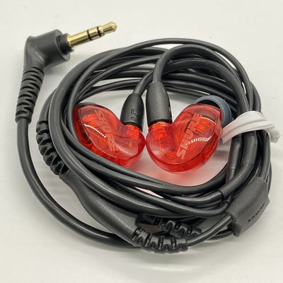 【中古】SE215 Special Edition レッド 【SE215SPE-RD-A】【秋葉原】