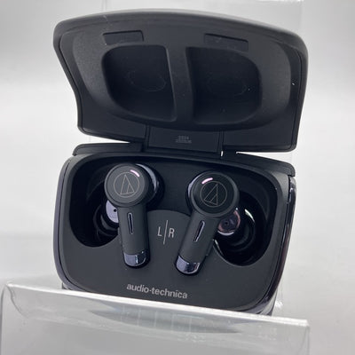 【中古】ATH-TWX9MK2 BK【日本橋】