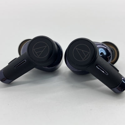 【中古】ATH-TWX9MK2 BK【日本橋】
