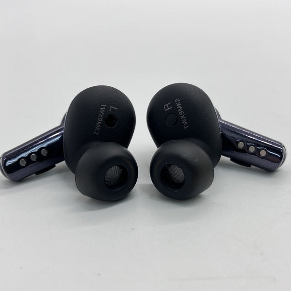 【中古】ATH-TWX9MK2 BK【日本橋】