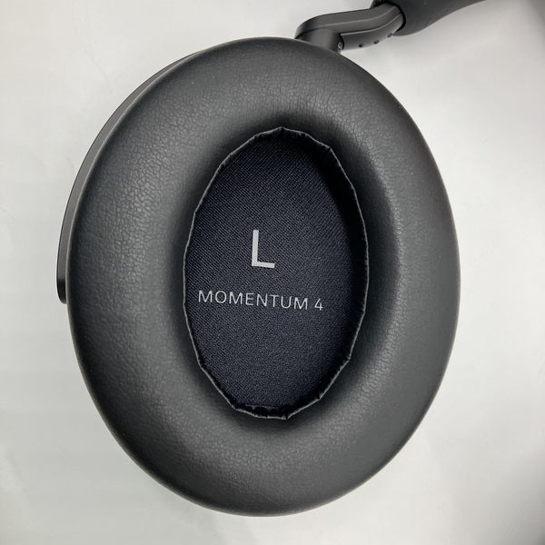 【中古】MOMENTUM 4 Wireless ブラック 【M4AEBT BLACK】【秋葉原】