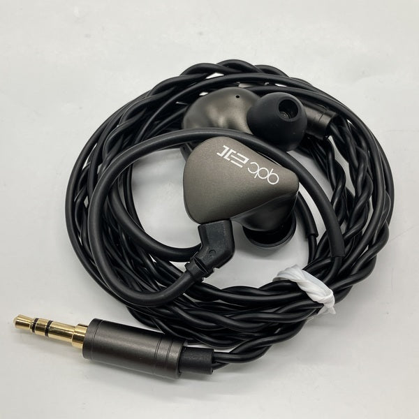 美品 qdc SUPERIOR EX 有線イヤホン qdc SUPERIOR EX [QDC-SUPERIOR-EX]｜新品通販フジヤエービック