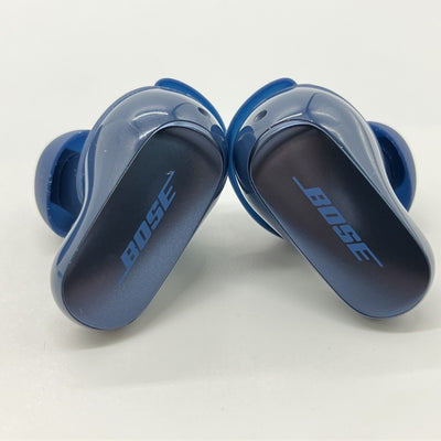 【中古】QuietComfort Ultra Earbuds LUNAR BLUE【仙台】