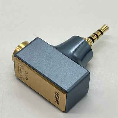 【中古】DJ44B 4.4mm to 2.5mm用イヤホンジャックアダプター【秋葉原】