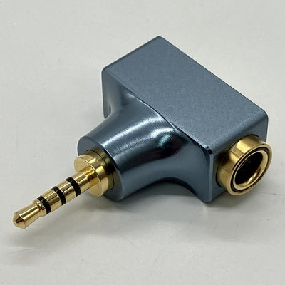 【中古】DJ44B 4.4mm to 2.5mm用イヤホンジャックアダプター【秋葉原】