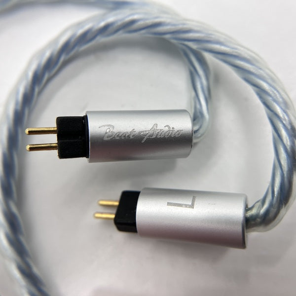 【中古】Silversonic MKVI 8Wire Custom-4.4mm 【BEA-6769】【日本橋】