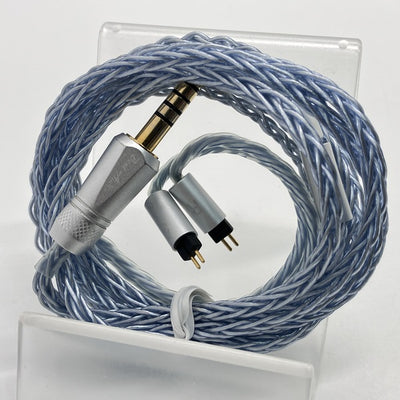 【中古】Silversonic MKVI 8Wire Custom-4.4mm 【BEA-6769】【日本橋】