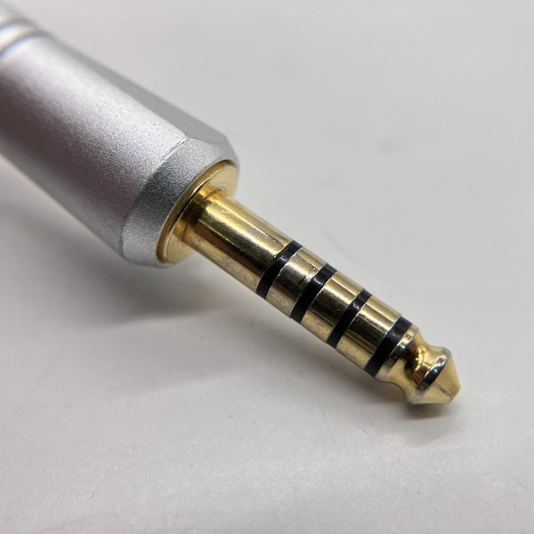 【中古】Silversonic MKVI 8Wire Custom-4.4mm 【BEA-6769】【日本橋】