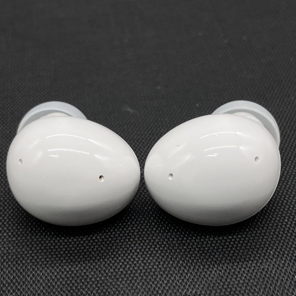 【中古】Galaxy Buds2 White 【SM-R177NZWAXJP】【秋葉原】