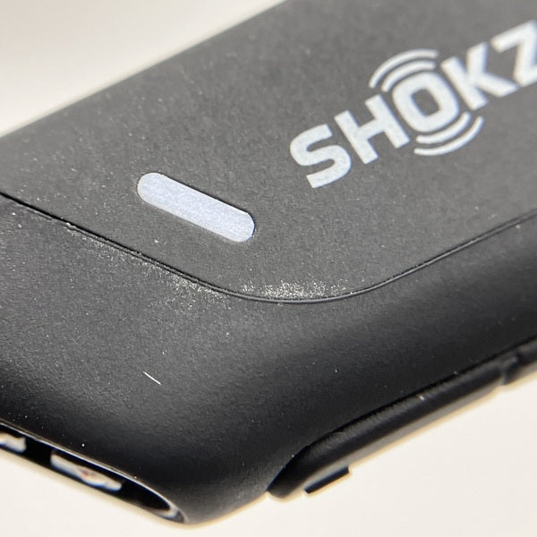 【中古】OpenRun Pro Black【SKZ-EP-000007】【日本橋】